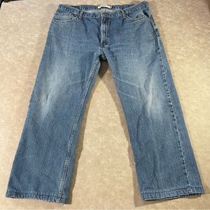 Levi’s 505 Straight Fit Jeans Size 42x30